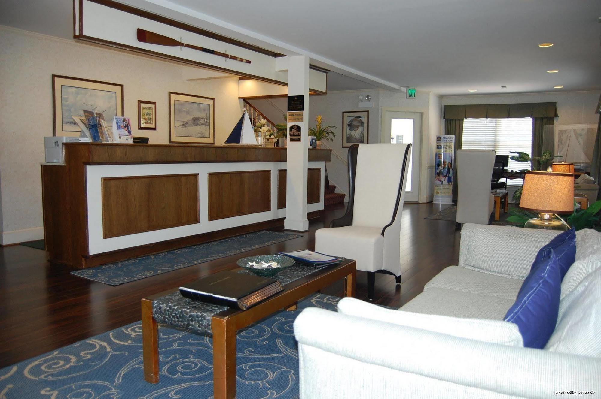 St. Michaels Inn Esterno foto