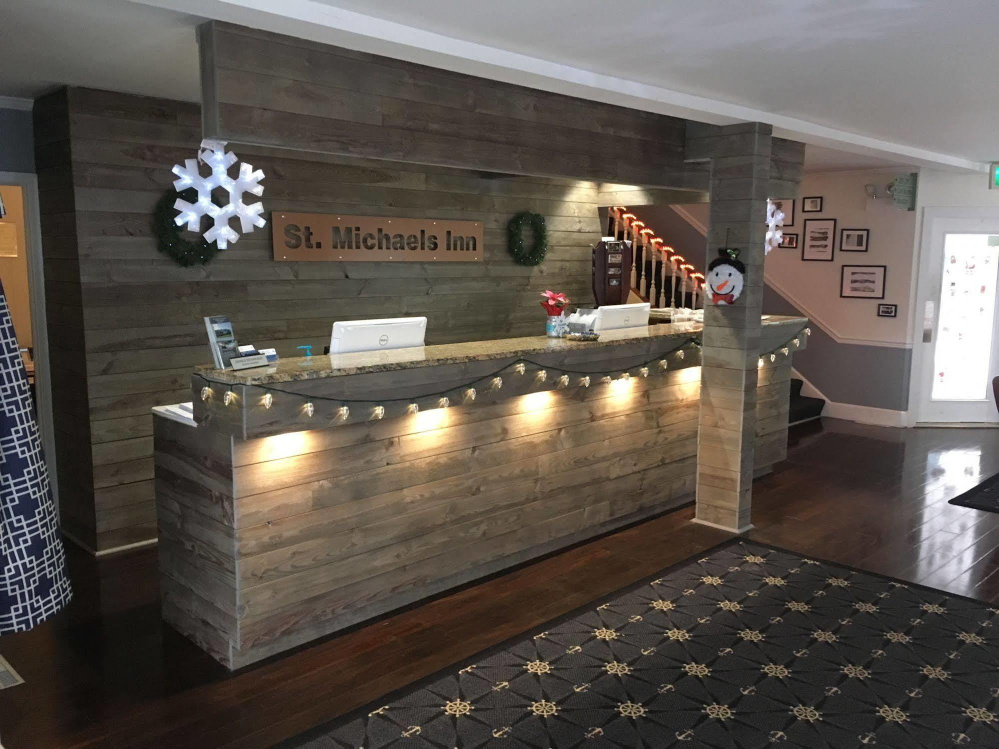 St. Michaels Inn Esterno foto