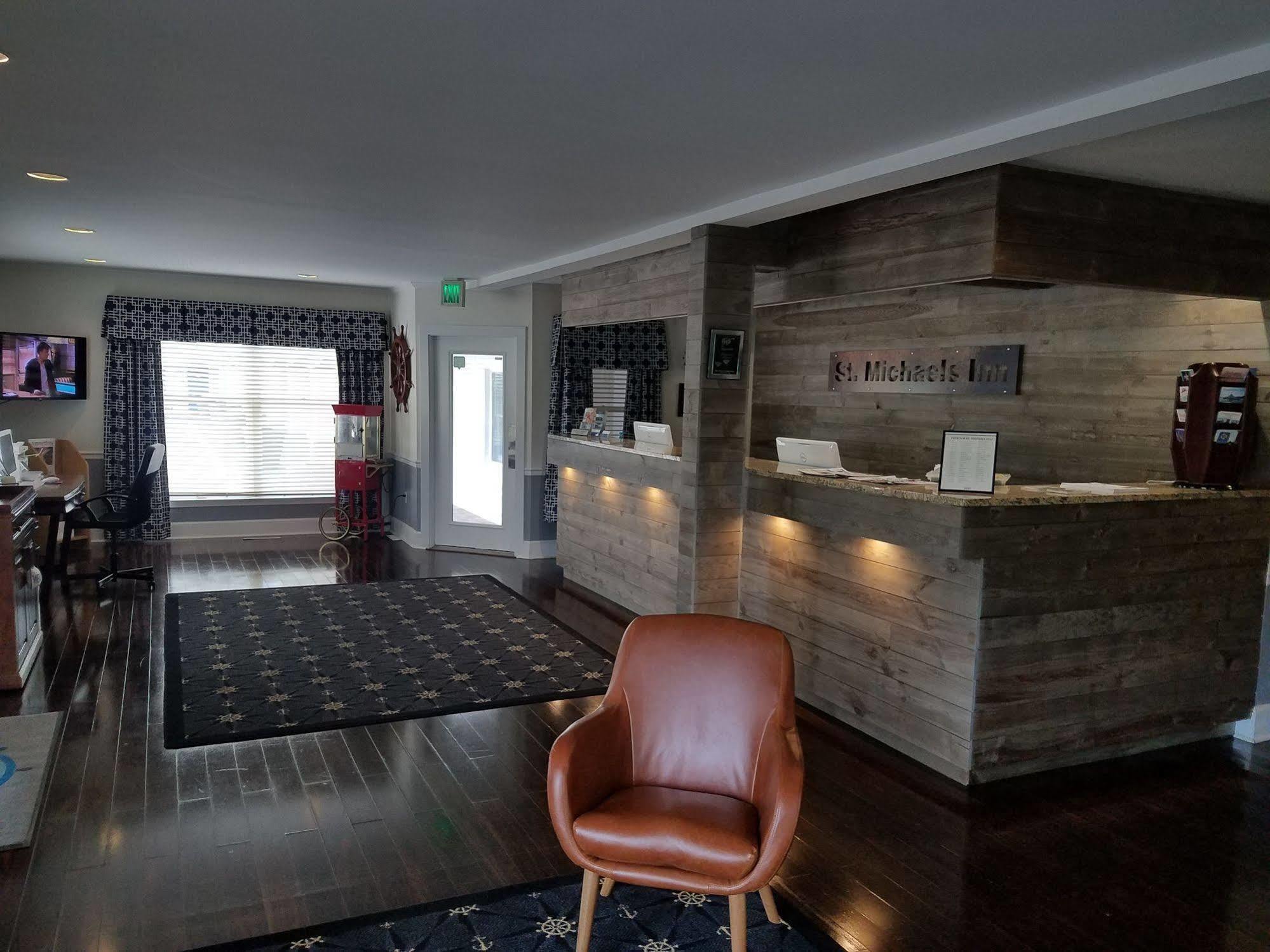 St. Michaels Inn Esterno foto
