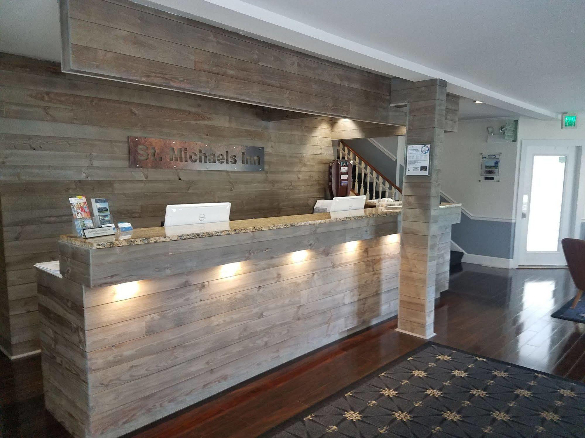 St. Michaels Inn Esterno foto